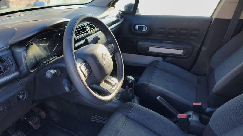 Citroën C3 1.2 PureTech 82 Feel Pack - 5 places Entretien constructeur