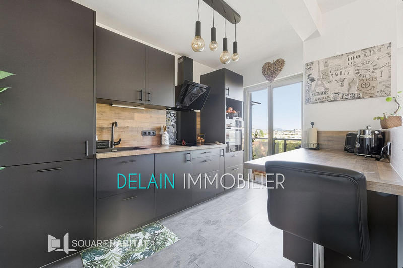 Appartement - 71 m² - 3 pièces