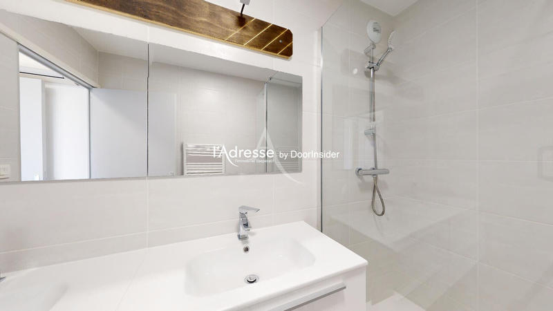 Appartement - 65 m² - 3 pièces