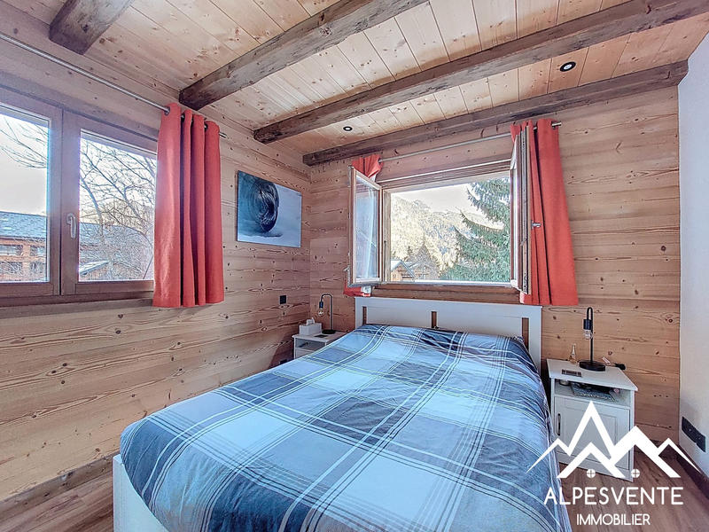 Châlet - 131 m² - 5 pièces