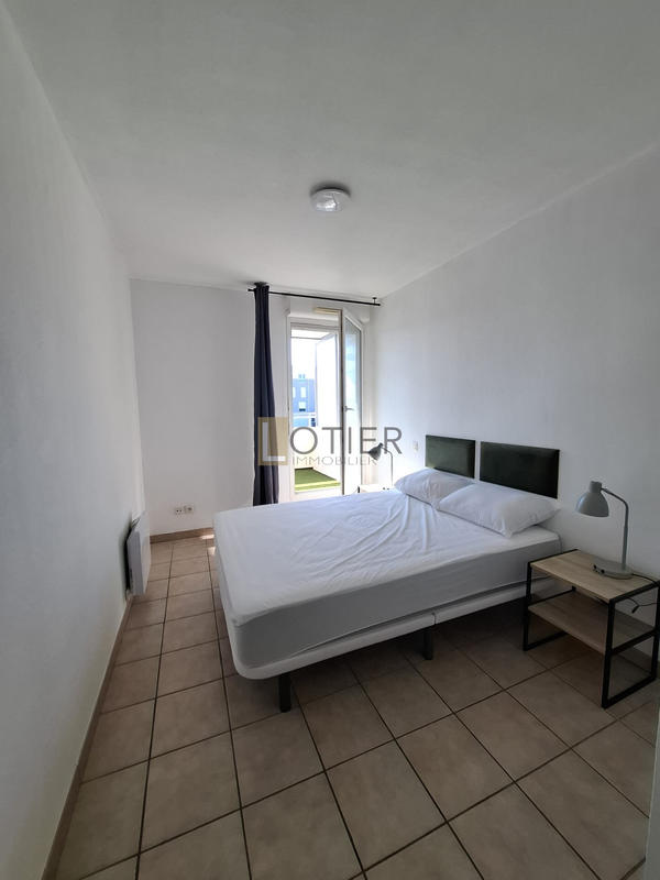 Appartement - 46 m² - 2 pièces