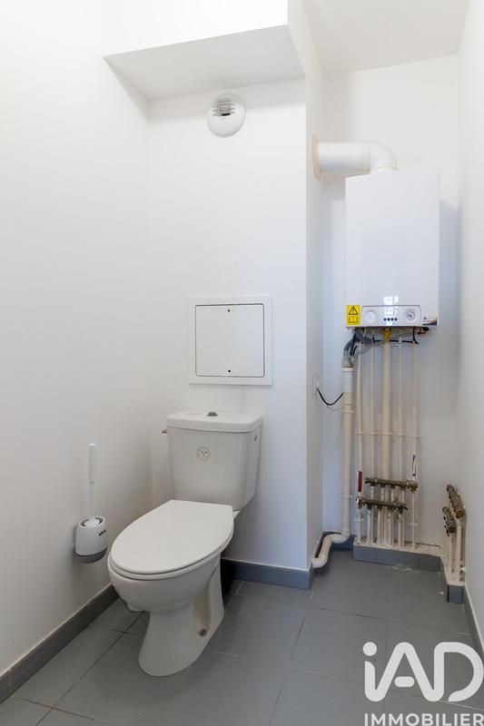 Appartement - 58 m² - 3 pièces