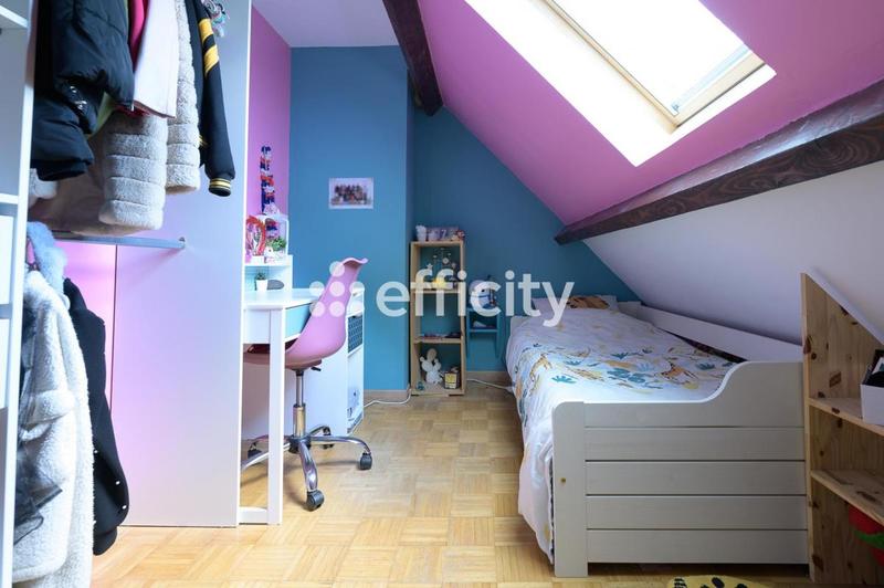 Maison - 119 m² - 7 pièces