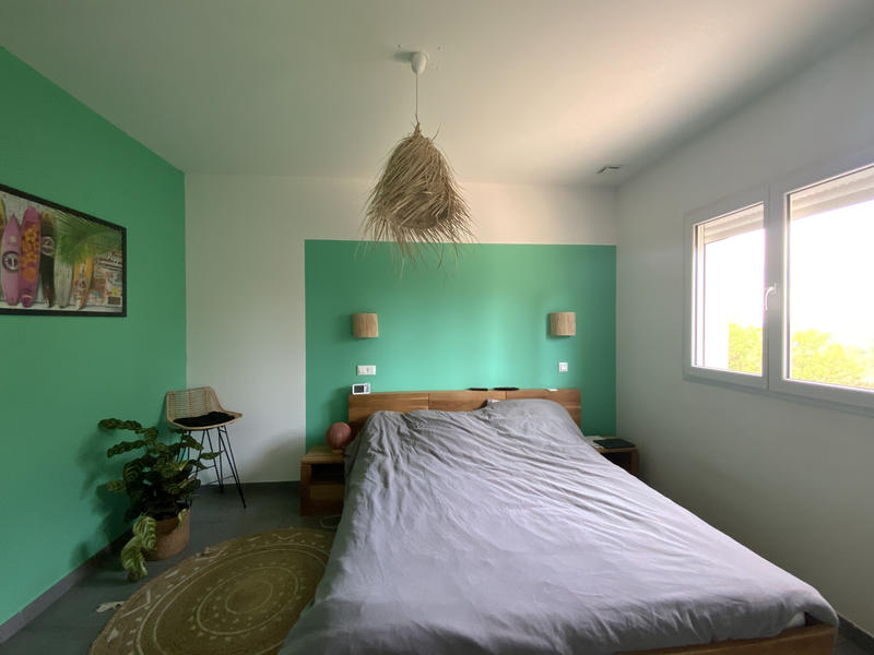 Maison - 170 m² - 6 pièces