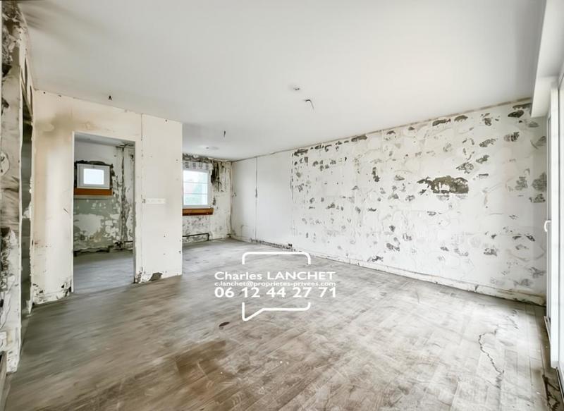 Maison - 86 m² - 4 pièces