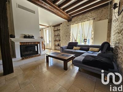 Maison - 160 m² - 7 pièces