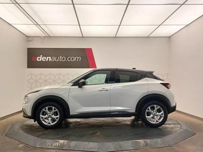 Nissan Juke Dig-T 114 Dct7 n-Design