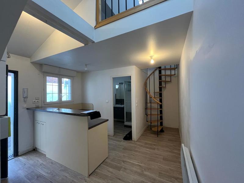 Appartement - 44 m² - 2 pièces