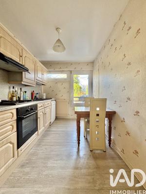 Appartement - 64 m² - 3 pièces