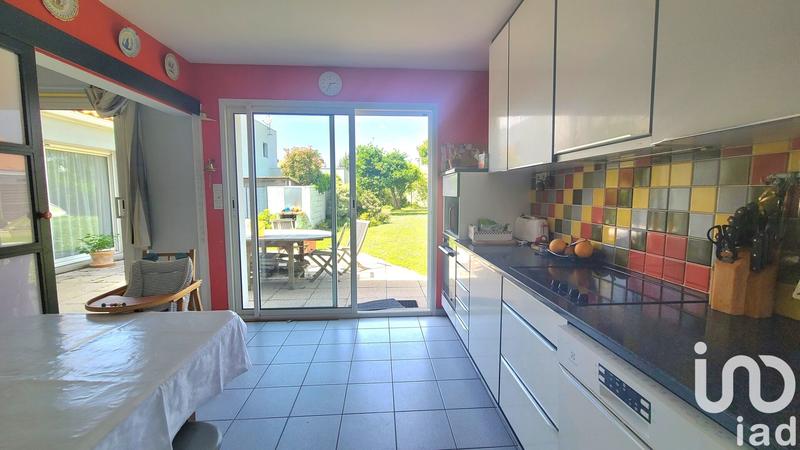 Maison - 190 m² - 7 pièces