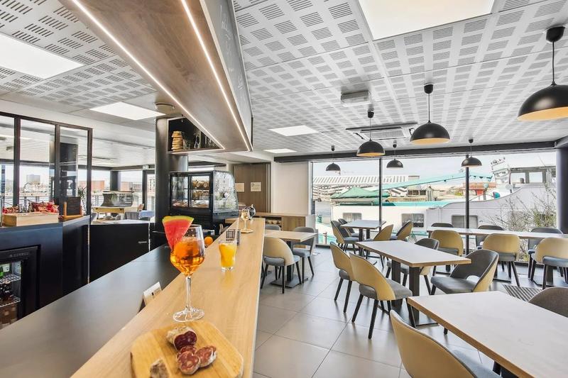 Appartement - 21 m² - 1 pièce