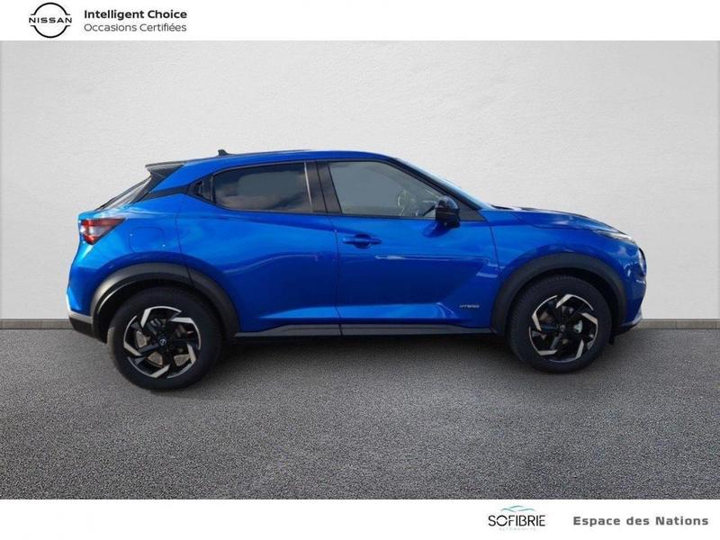 Nissan Juke 1.6 Hybrid 143ch n-Connecta