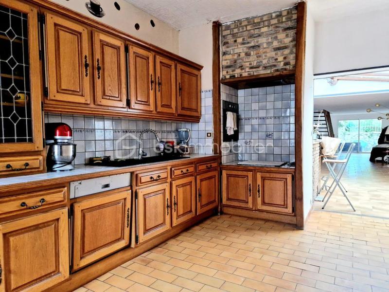 Maison - 118 m² - 5 pièces