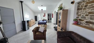 Maison - 170 m² - 6 pièces