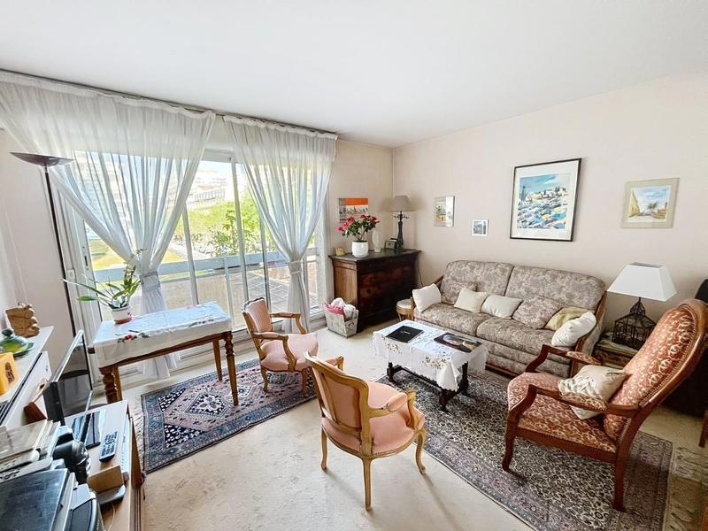 Appartement - 49 m² - 2 pièces