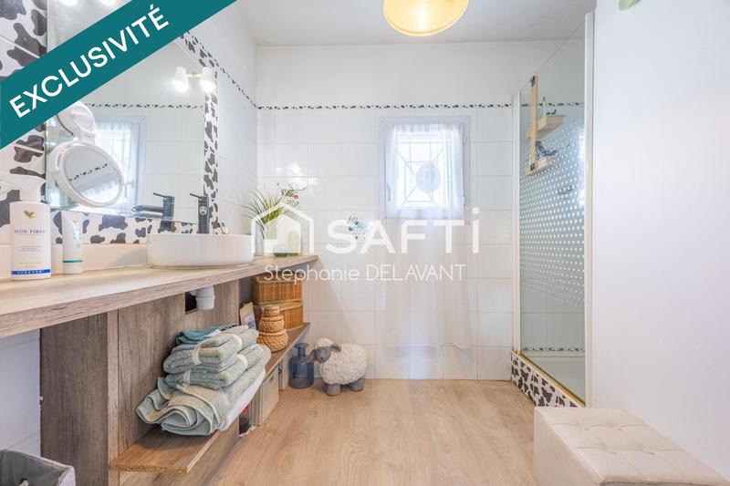 Maison - 178 m² - 5 pièces