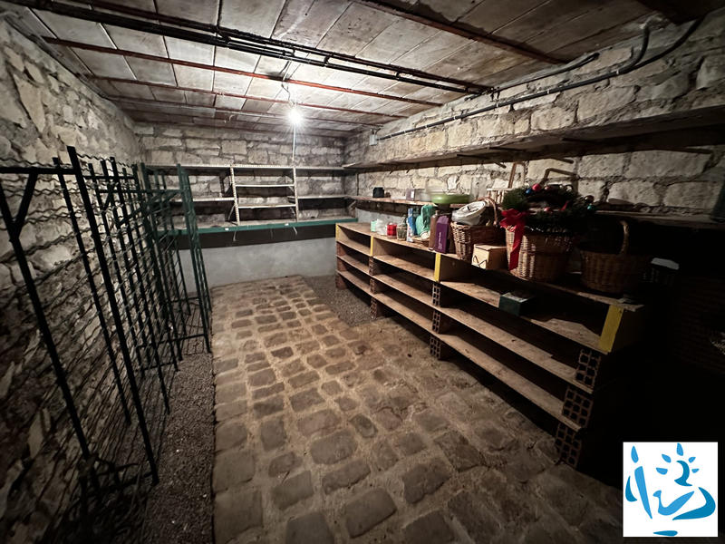 Maison ancienne - 152 m² - 5 pièces