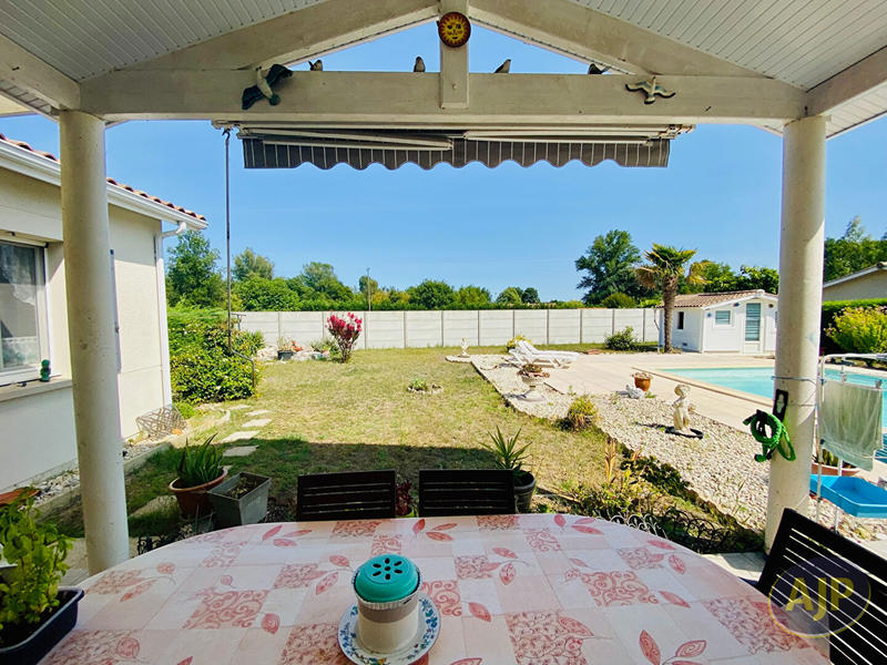 Maison - 120 m² - 6 pièces