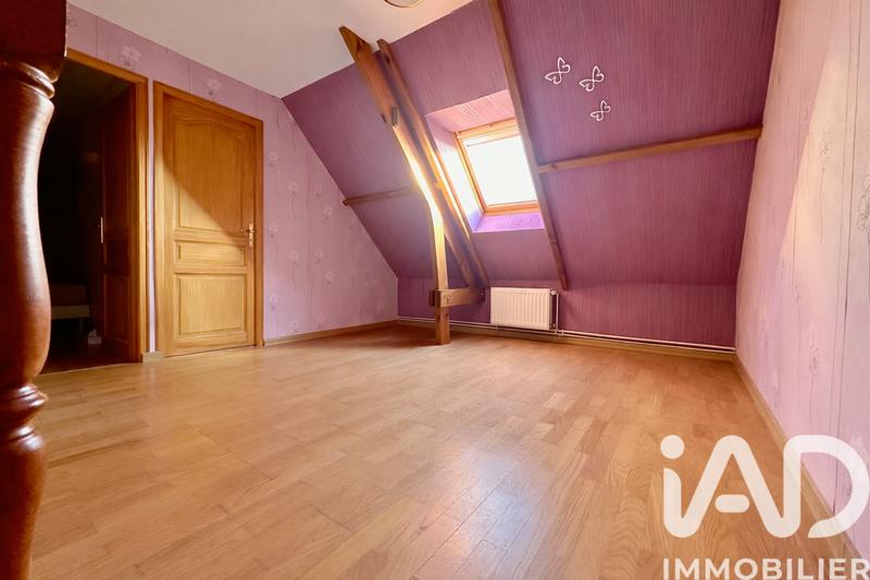Maison - 142 m² - 6 pièces