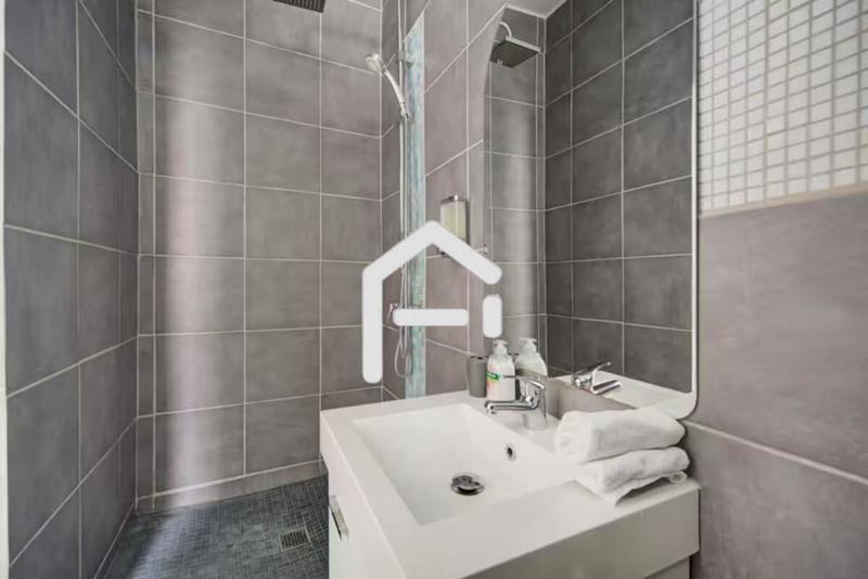 Appartement - 26 m² - 1 pièce