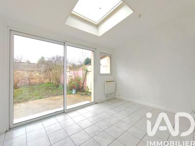 Maison - 78 m² - 5 pièces