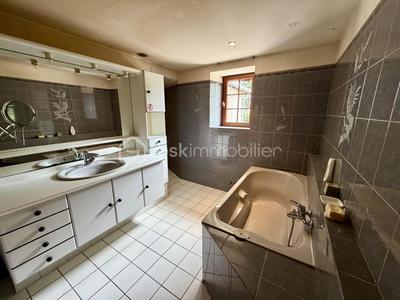 Longère - 170 m² - 8 pièces