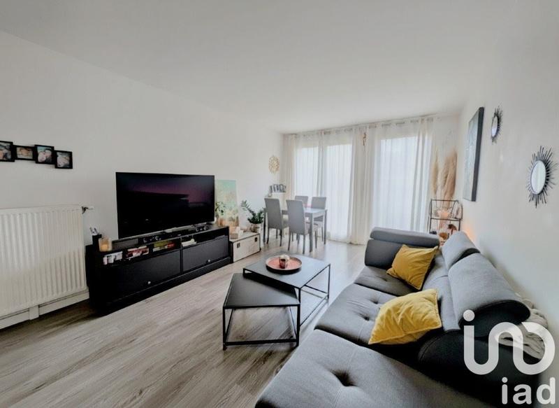 Appartement - 62 m² - 3 pièces