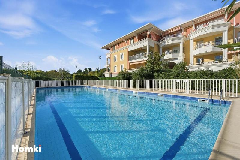 Appartement - 29 m² - 2 pièces