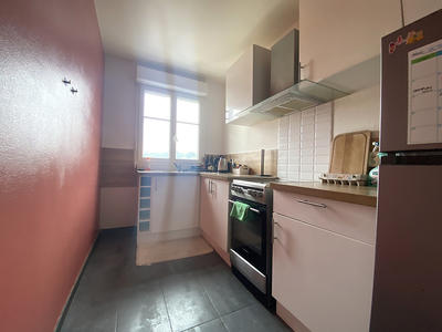 Appartement - 47 m² - 2 pièces