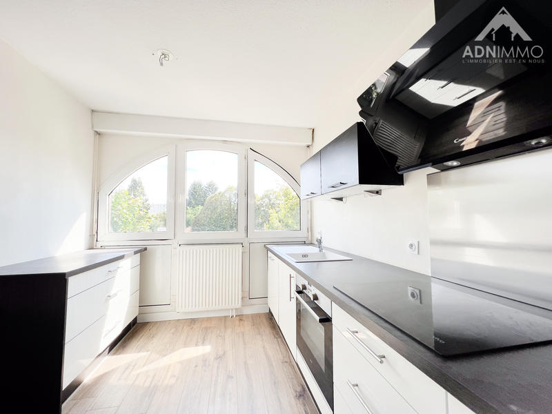 Appartement - 53 m² - 2 pièces