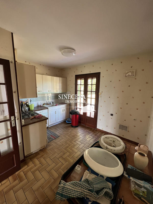 Maison - 100 m² - 5 pièces