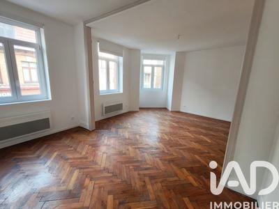 Appartement - 75 m² - 3 pièces