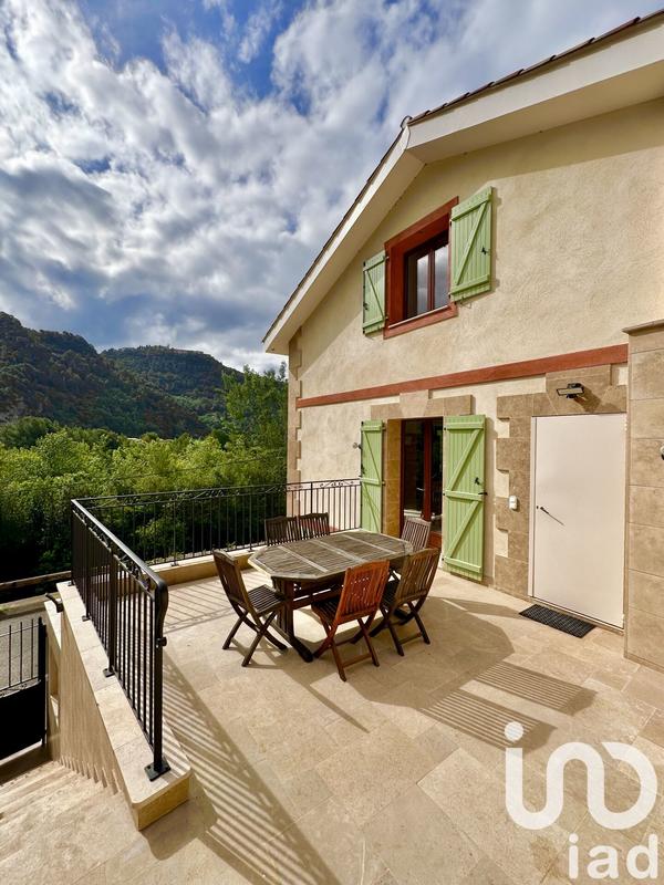 Maison - 123 m² - 6 pièces