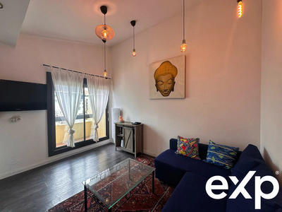 Appartement - 30 m² - 2 pièces