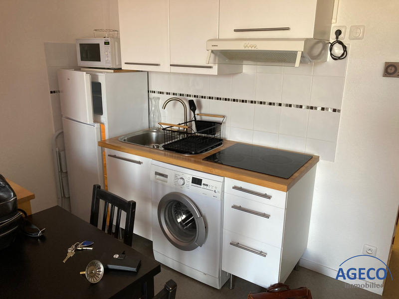 Appartement - 25 m² - 1 pièce