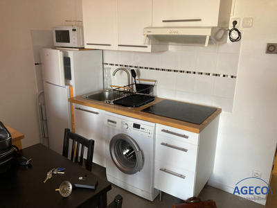 Appartement - 25 m² - 1 pièce