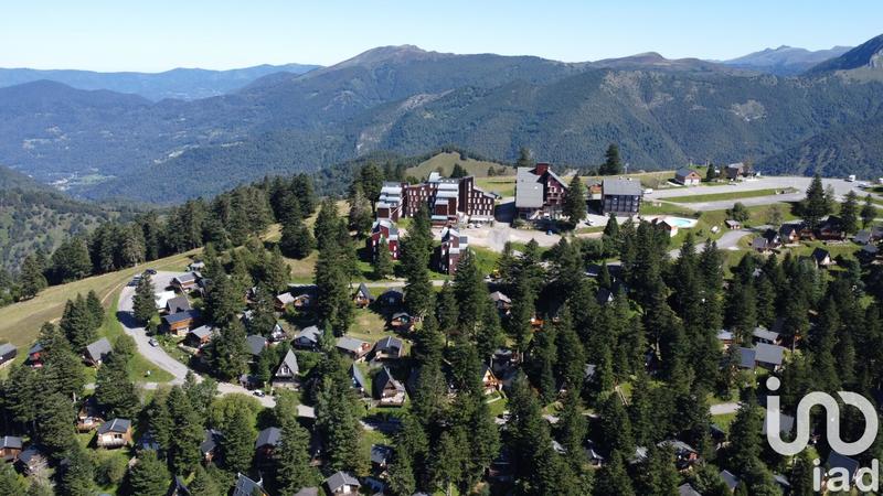 Appartement - 27 m² - 2 pièces