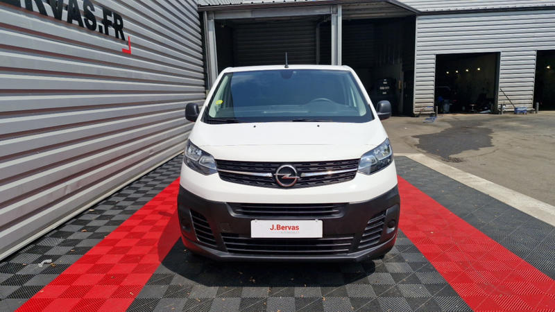 Opel Vivaro 1.5 Diesel 120 ch L1 Pack Clim