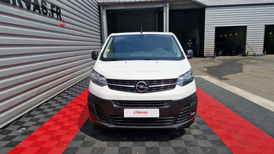 Opel Vivaro 1.5 Diesel 120 ch L2 Pack Clim