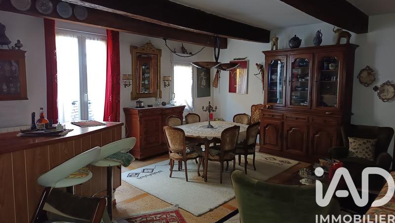 Maison - 114 m² - 4 pièces