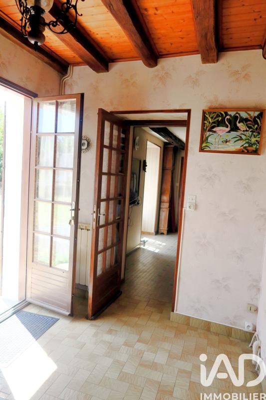 Maison de campagne - 97 m² - 5 pièces