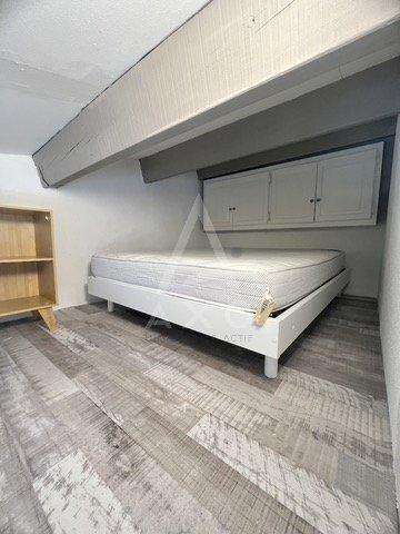 Appartement - 28 m² - 2 pièces