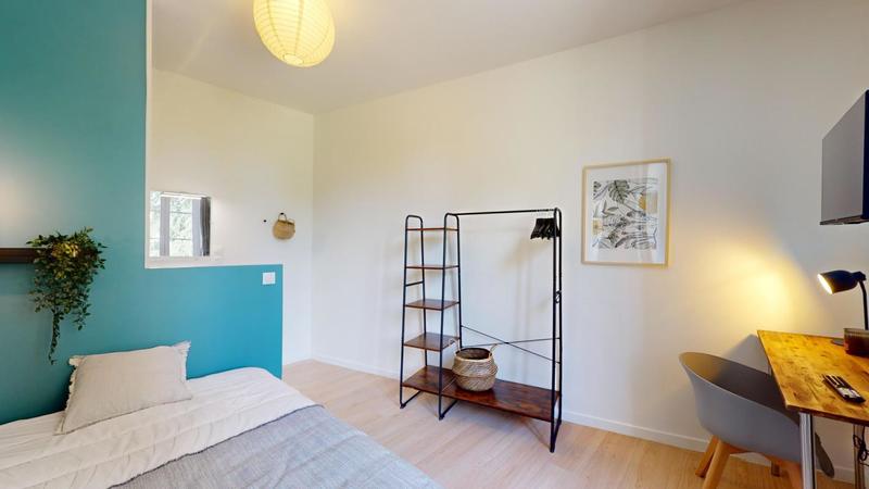 Appartement - 57 m² - 4 pièces