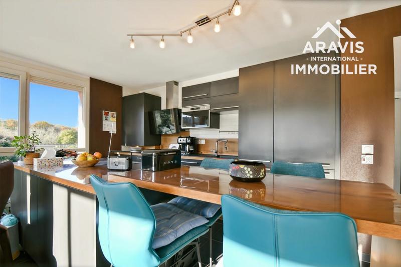 Duplex - 98 m² - 4 pièces