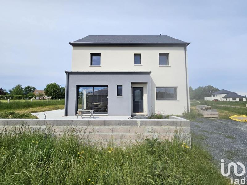 Maison - 119 m² - 4 pièces