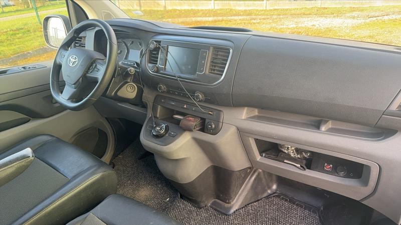 Toyota Proace 2.0 d-4d 177 Bva6 Business