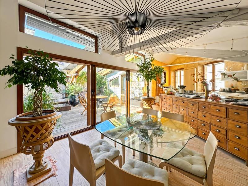 Appartement - 128 m² - 3 pièces