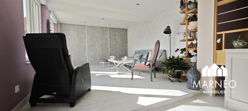 Maison ancienne - 192 m² - 6 pièces