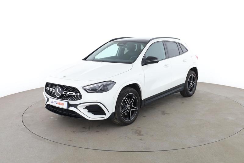 Mercedes Gla 250 e Amg Line 8g-Dct 218 ch