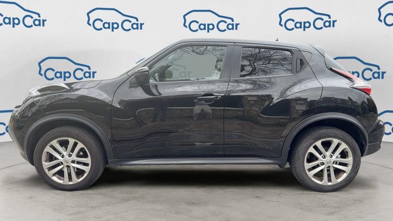 Nissan Juke 1.2 Dig-T 115 Acenta